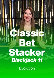 Classic Bet Stacker Blackjack 11