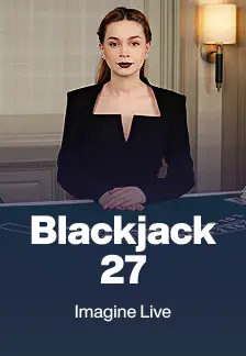Blackjack 27 game tile