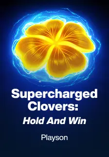 Supercharged Clovers: Hold and Win