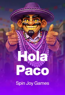 Hola Paco